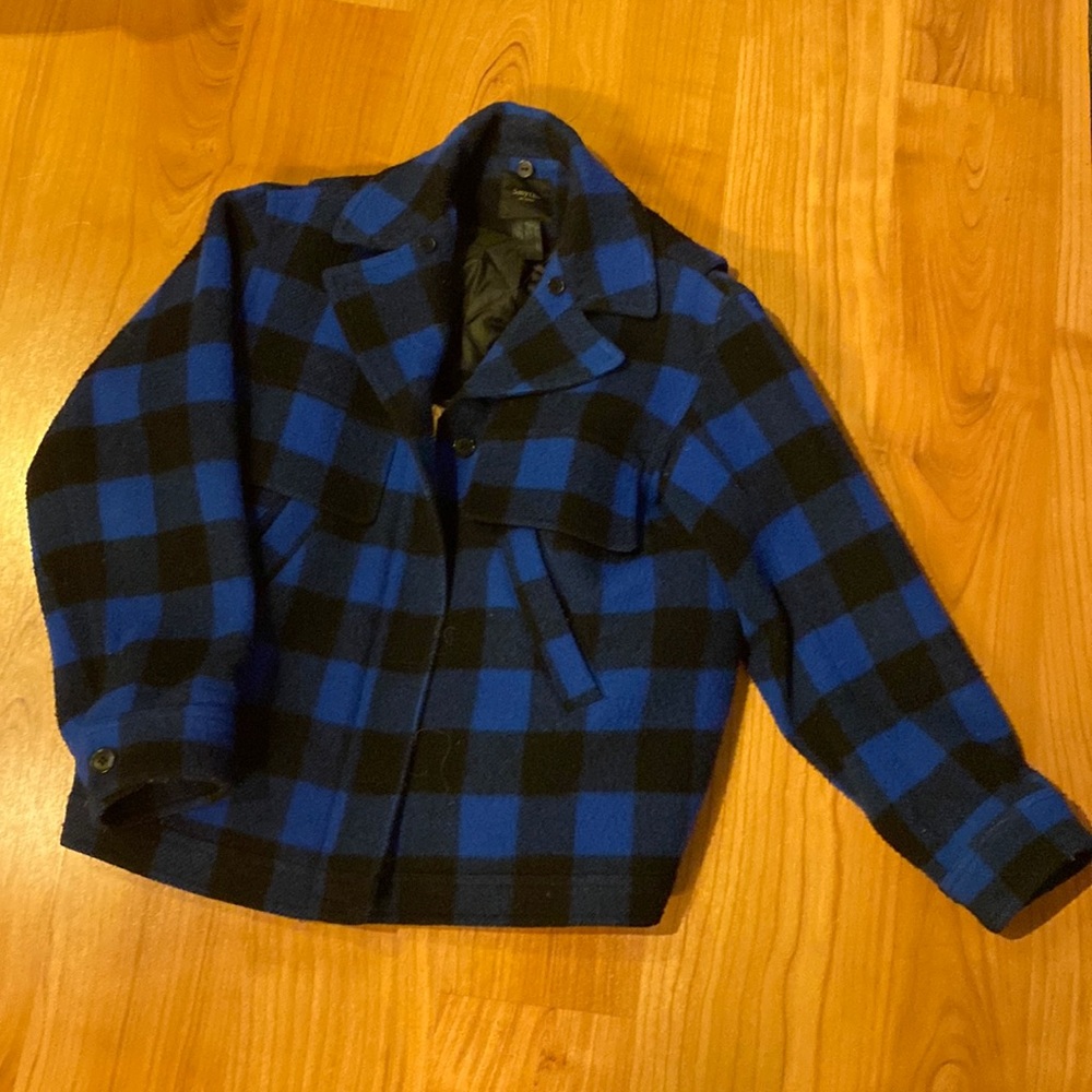 SMYTHE Barn Coat